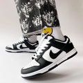 Nike Dunk Low SE World Champs Black White