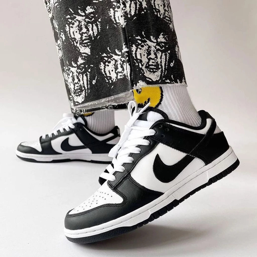 Nike Dunk Low SE World Champs Black White
