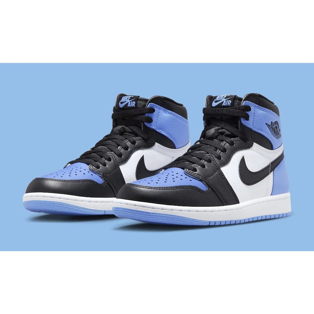Air Jordan 1 Retro High UNC Toe รองเท้า แอร์จอร์แดน