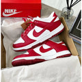 Nike Dunk Low Next Nature Gym Red (W)