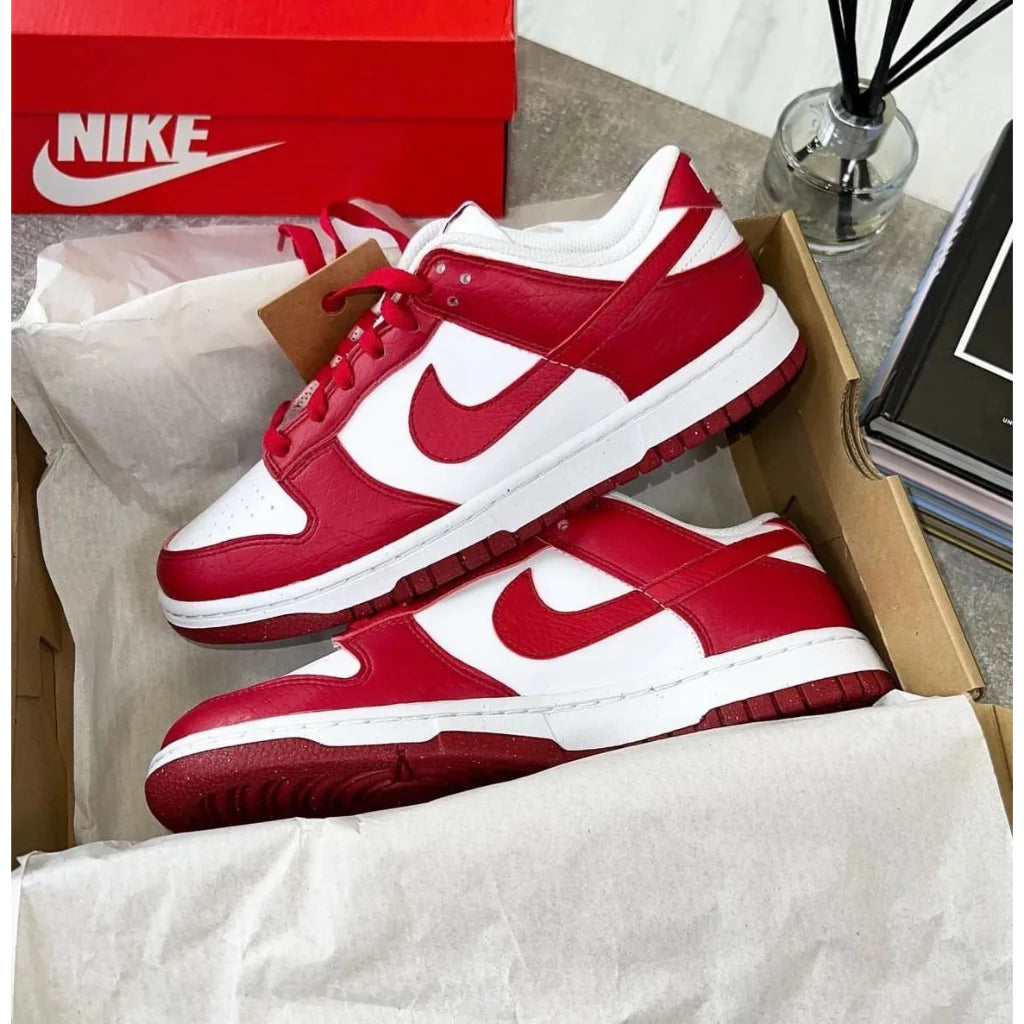 Nike Dunk Low Next Nature Gym Red (W)